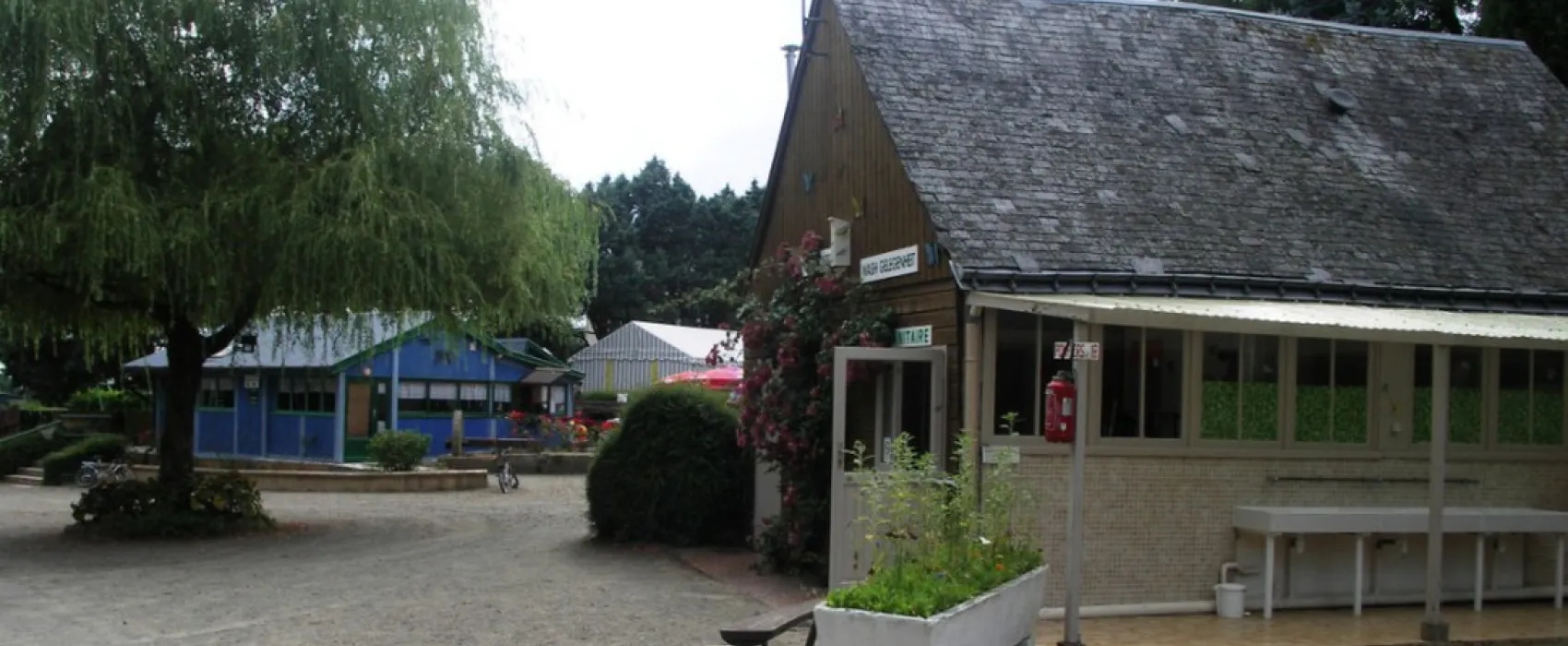 Camping les Tournesols