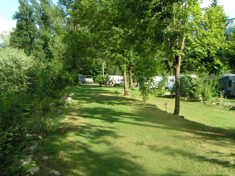 Camping L'Arc en Ciel