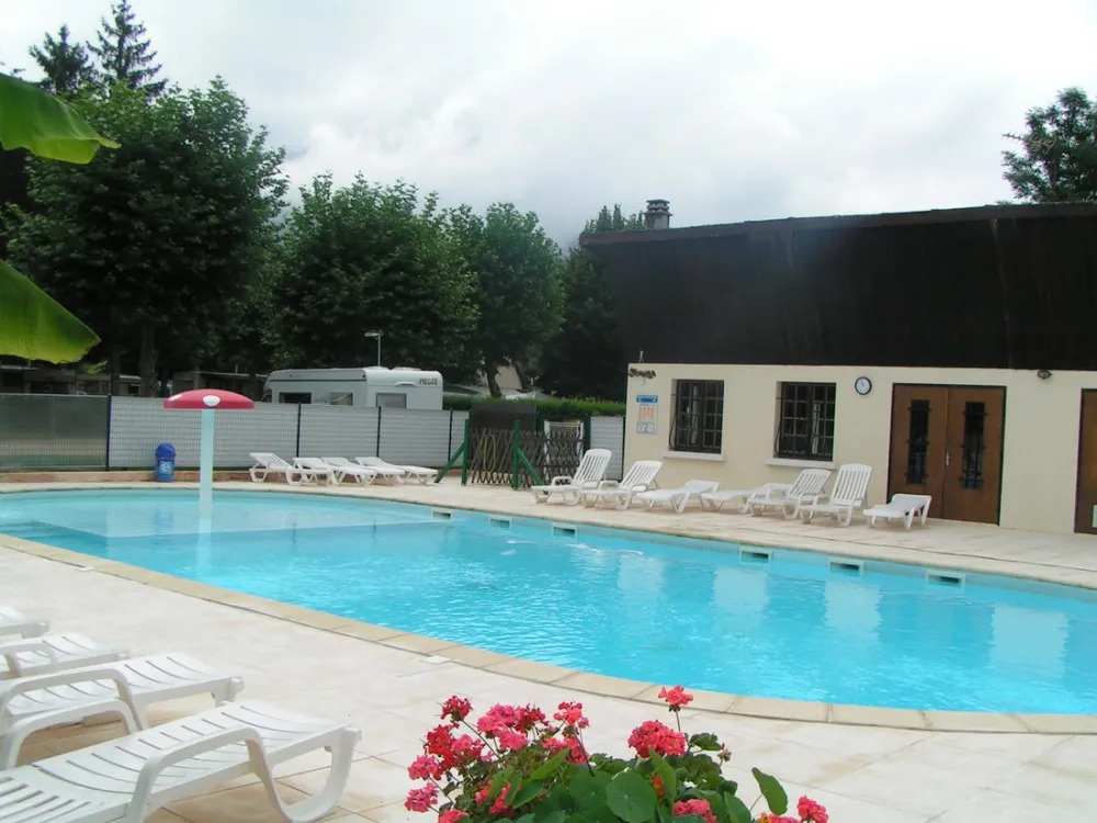 Camping L'Arc en Ciel