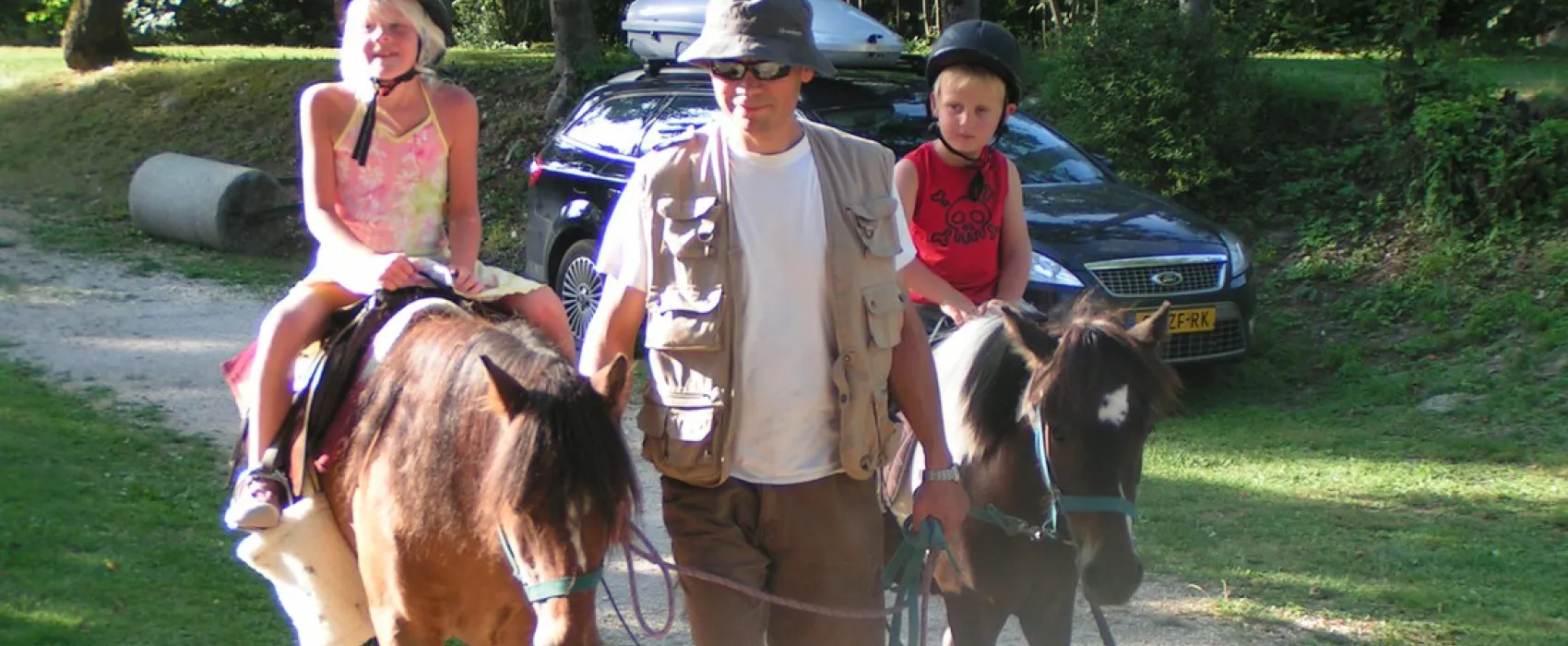 Camping L'Arc en Ciel