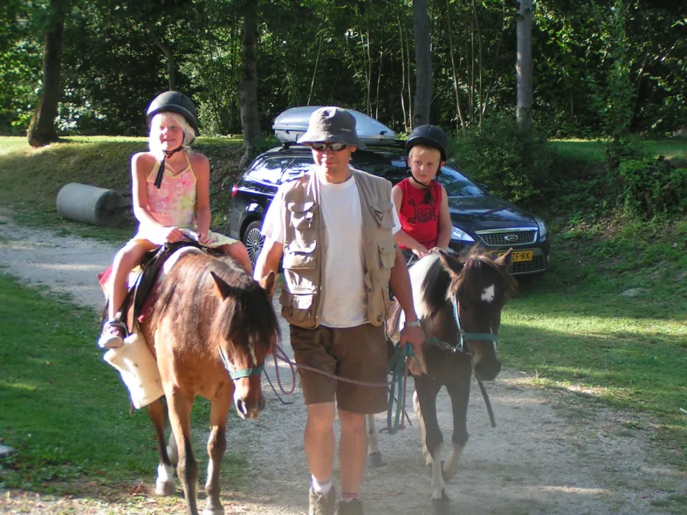 Camping L'Arc en Ciel
