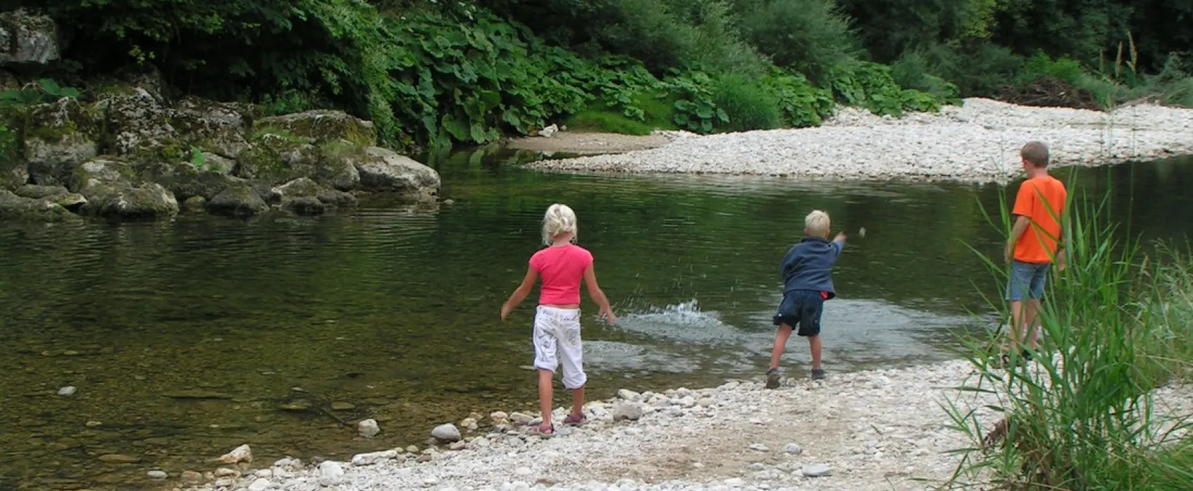 Camping L'Arc en Ciel