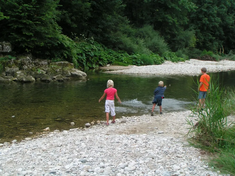 Camping L'Arc en Ciel