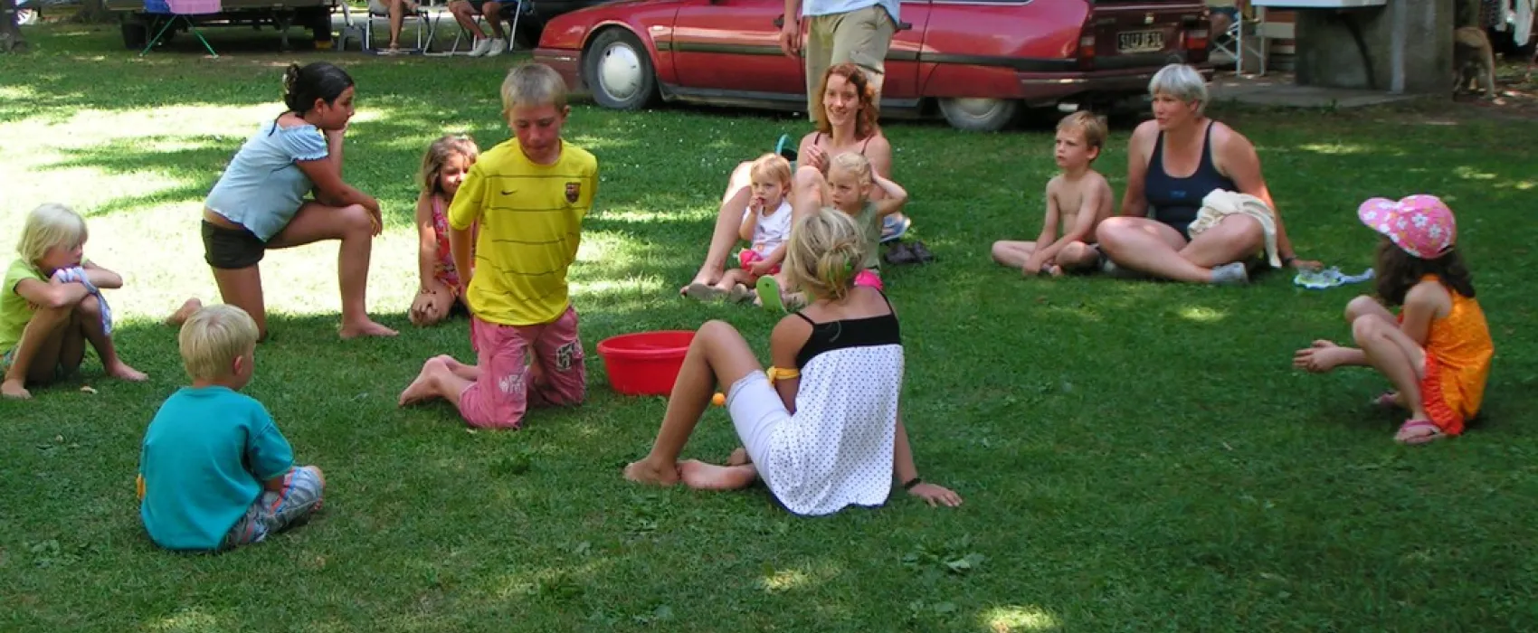 Camping L'Arc en Ciel