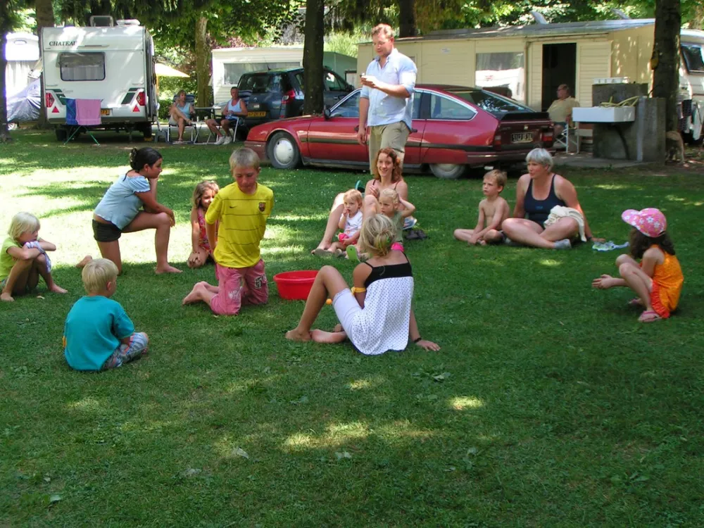 Camping L'Arc en Ciel