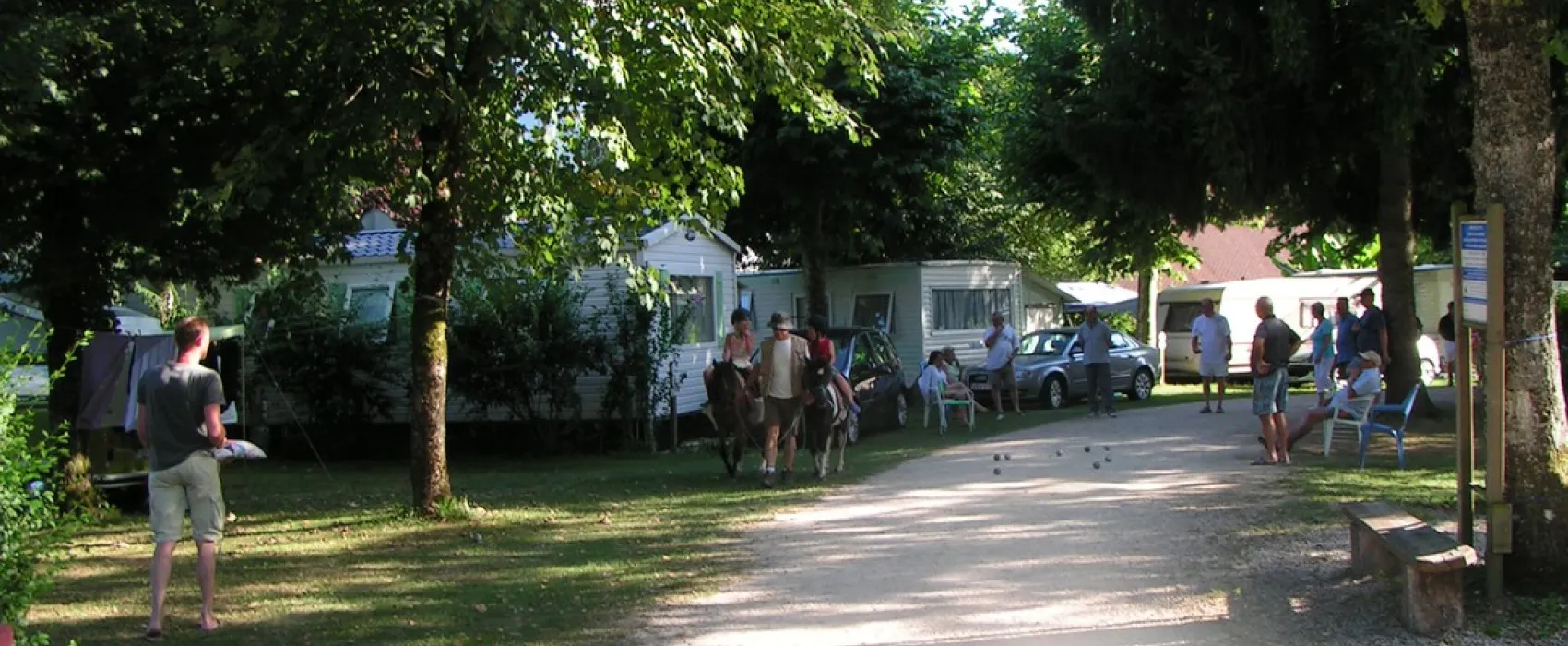 Camping L'Arc en Ciel