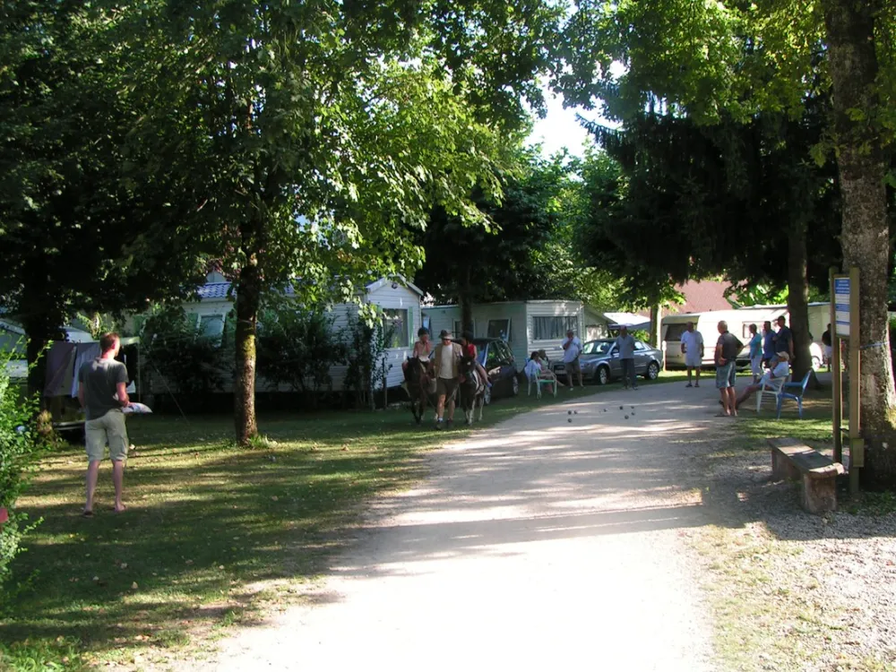 Camping L'Arc en Ciel
