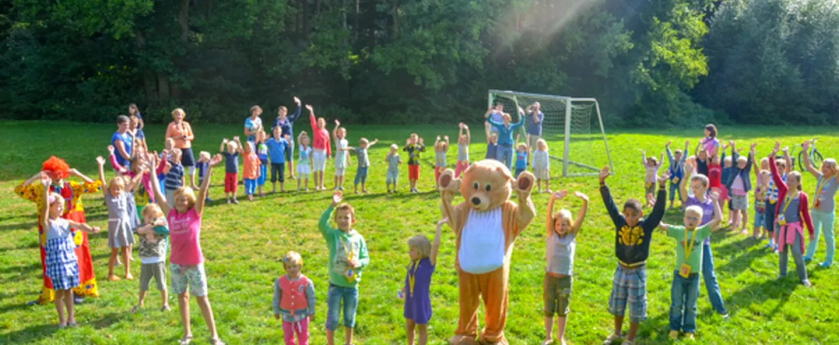 Camping Vakantiepark Walsdorf