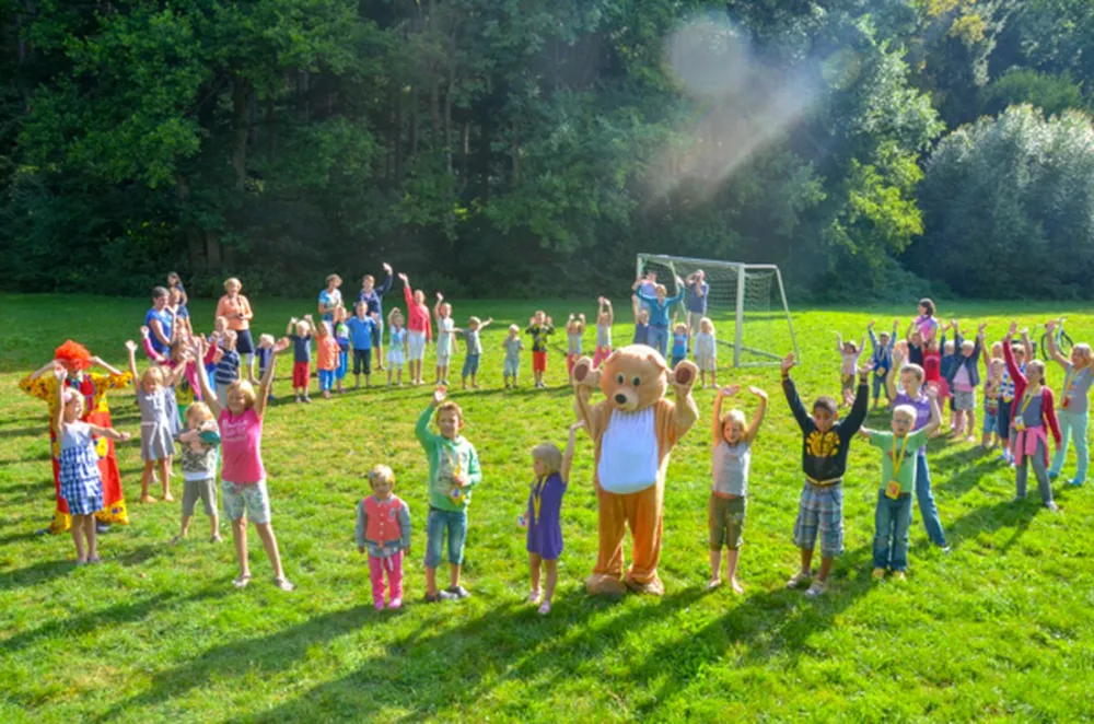 Camping Vakantiepark Walsdorf