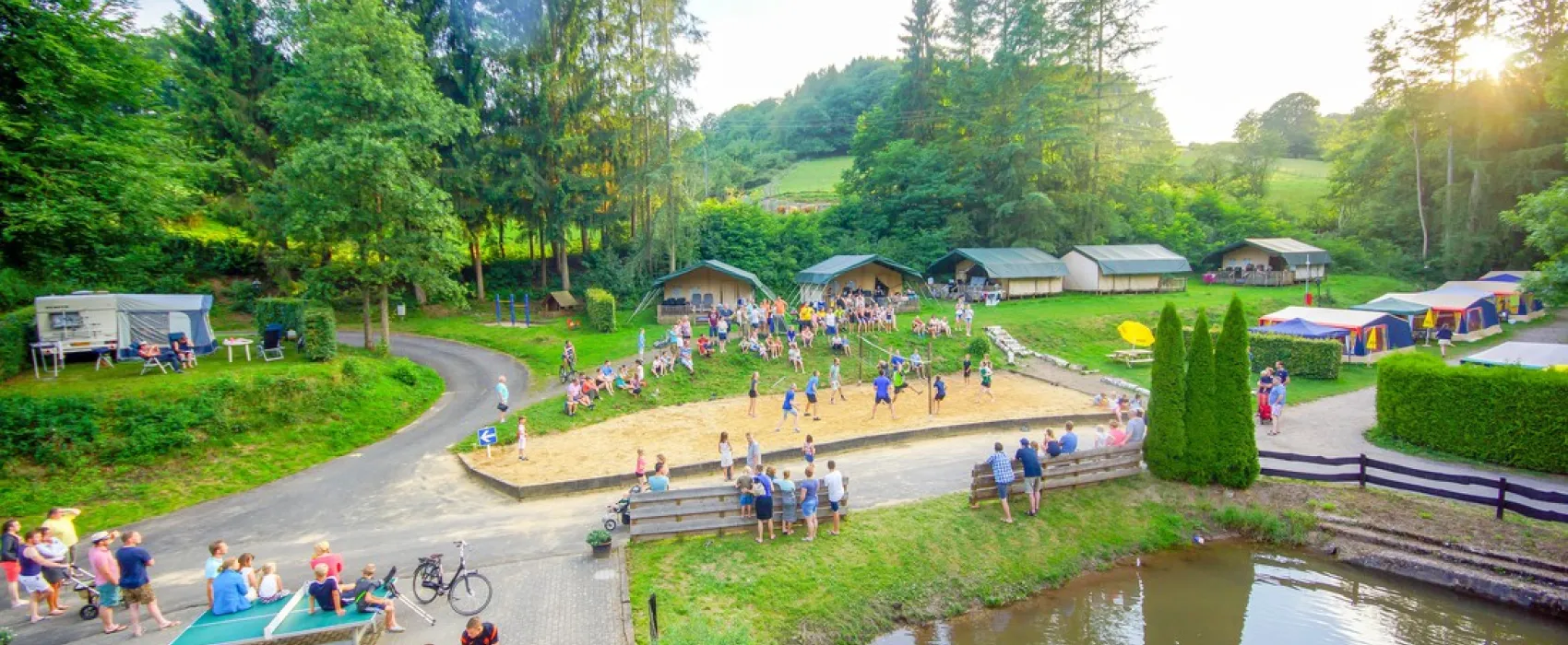 Camping Vakantiepark Walsdorf