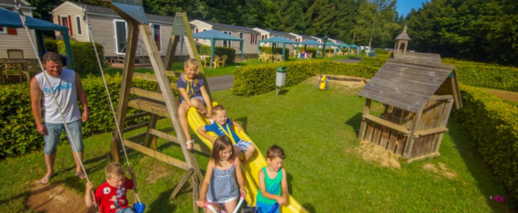 Camping Vakantiepark Walsdorf