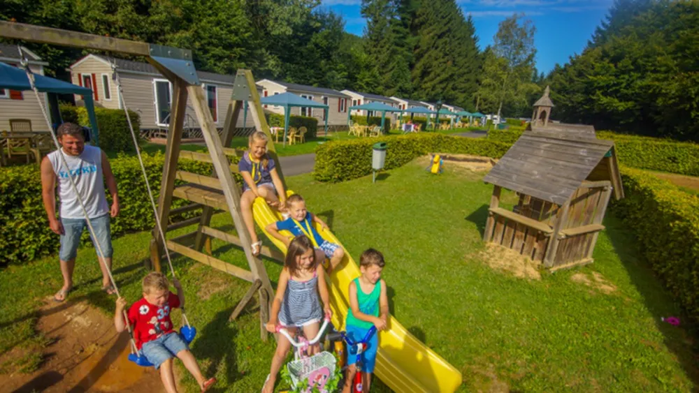 Camping Vakantiepark Walsdorf