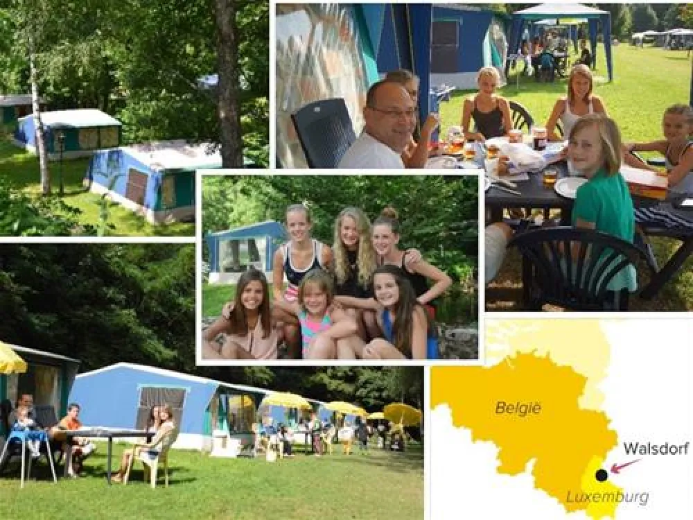 Camping Vakantiepark Walsdorf
