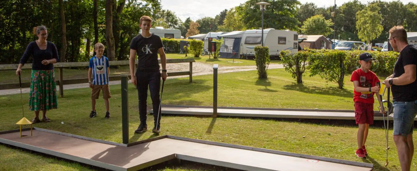 DCU Camping Viborg Sø