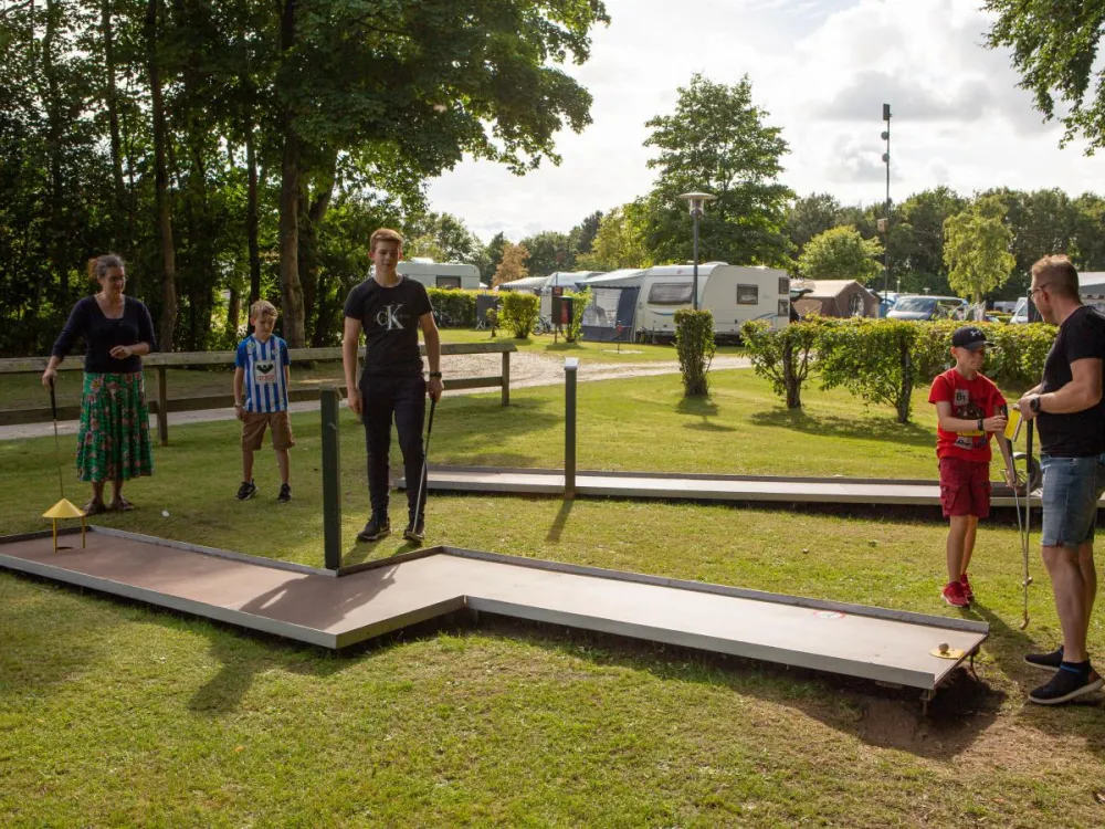 DCU Camping Viborg Sø