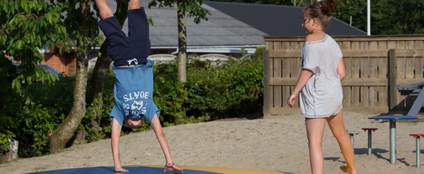 DCU Camping Viborg Sø