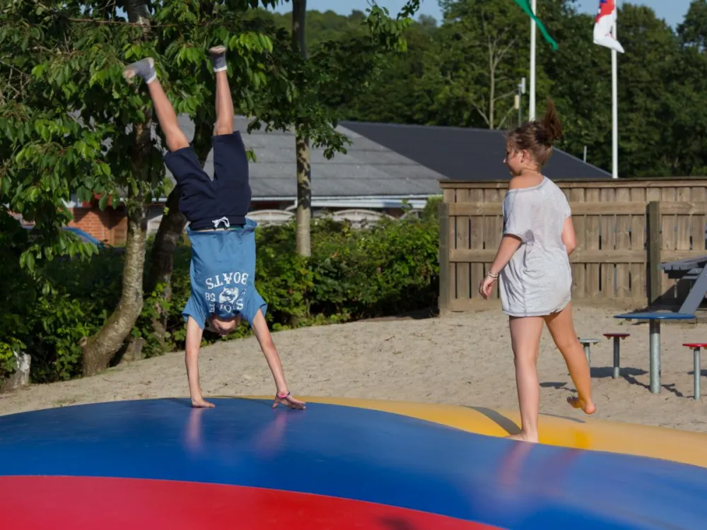 DCU Camping Viborg Sø