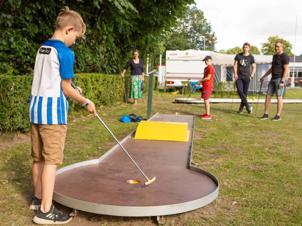 DCU Camping Viborg Sø