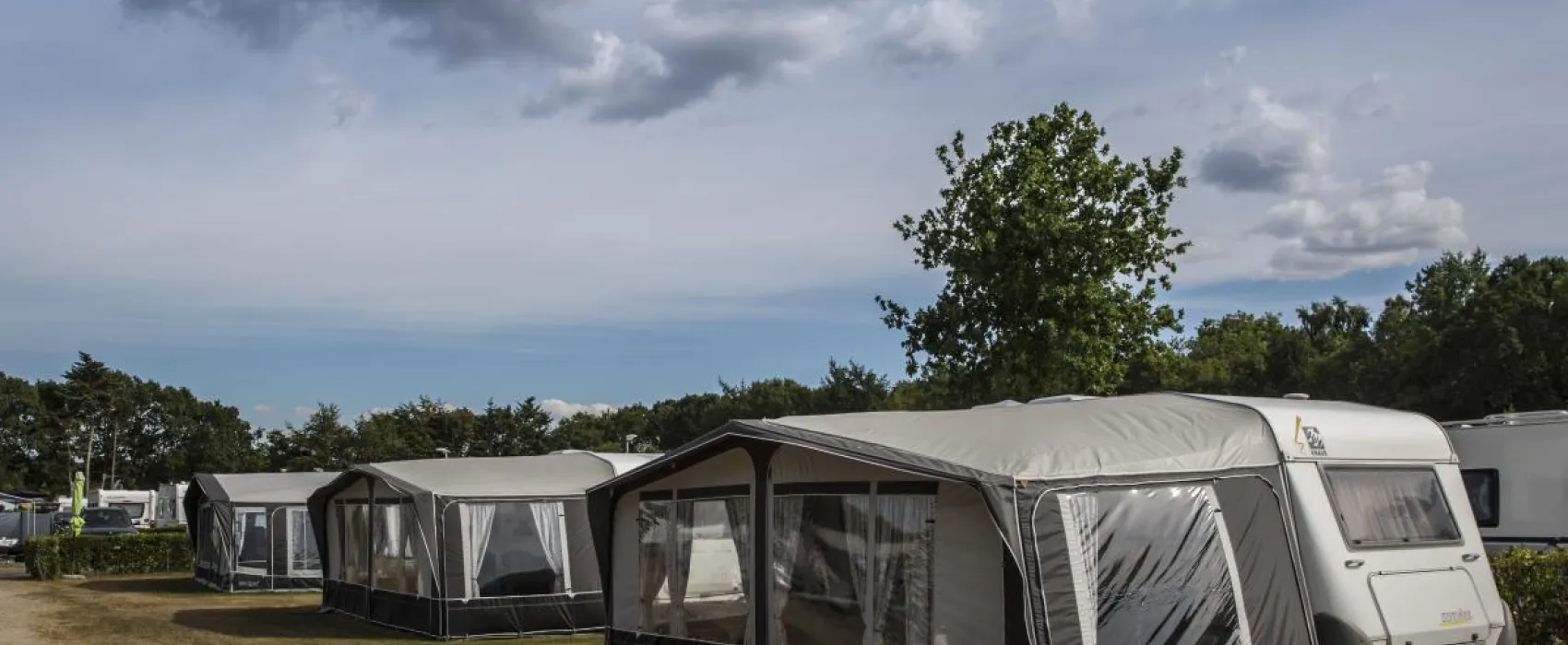 DCU Camping Viborg Sø