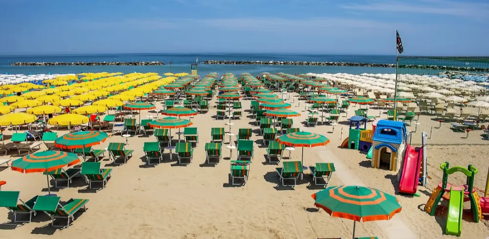 Camping Bungalow Village Delle Rose