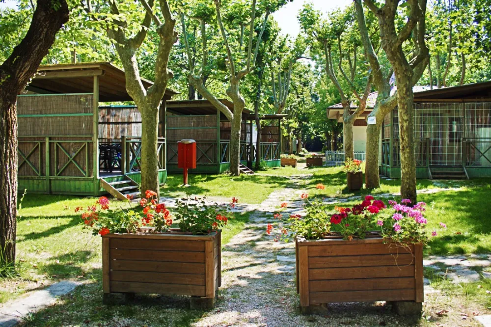 Camping Bungalow Village Delle Rose
