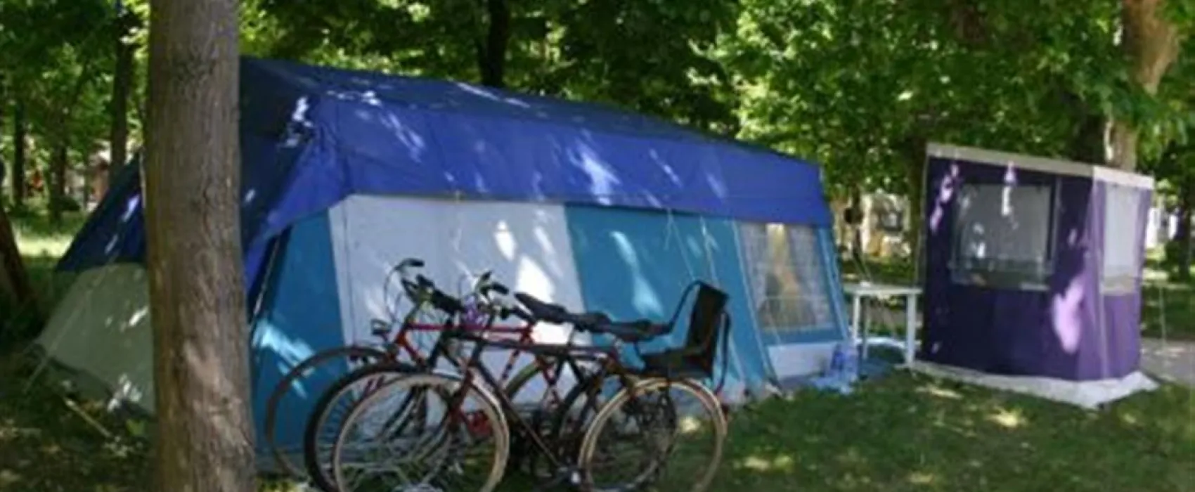Camping Bungalow Village Delle Rose