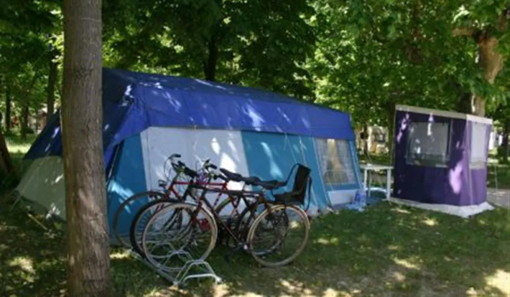 Camping Bungalow Village Delle Rose