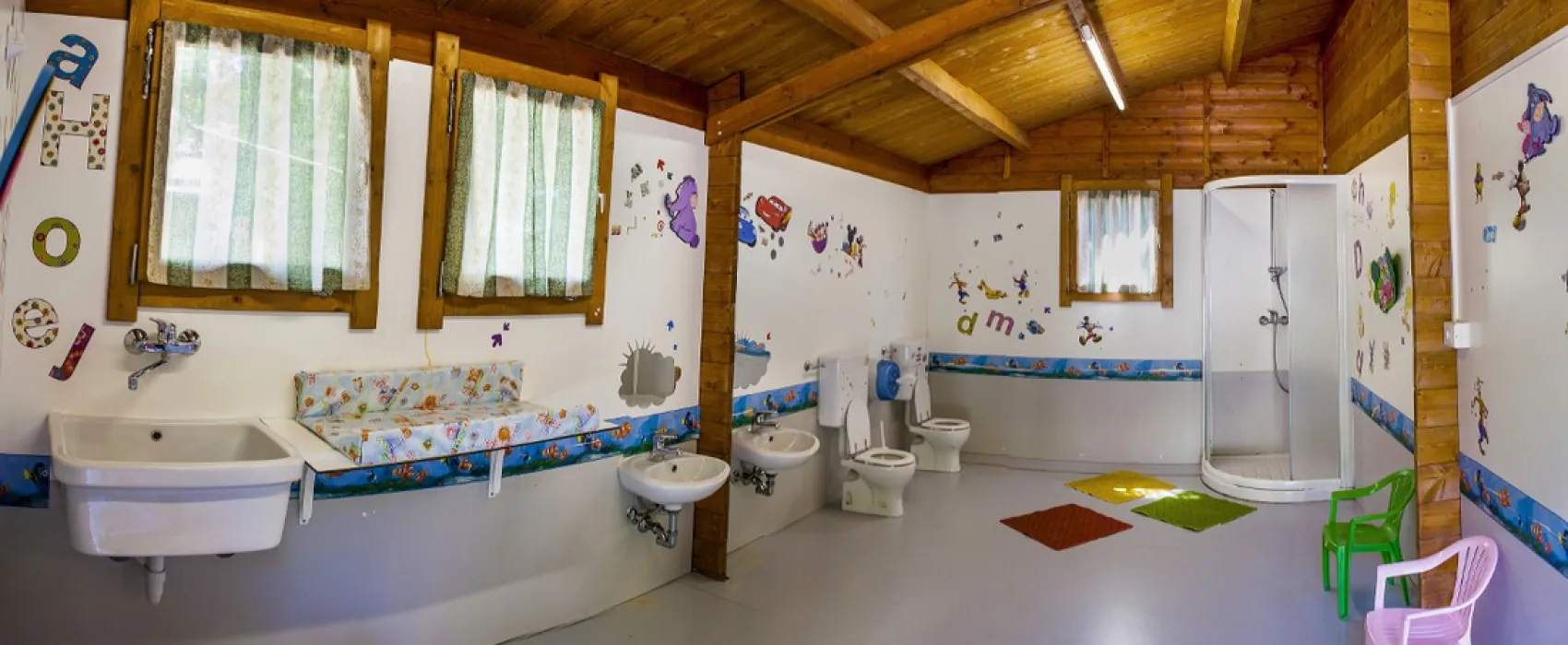 Camping Bungalow Village Delle Rose