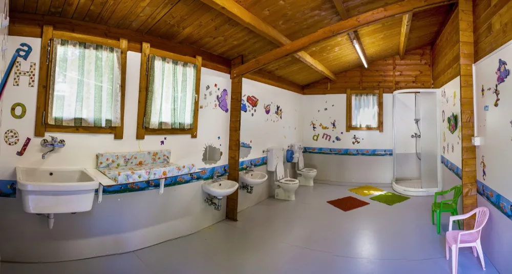 Camping Bungalow Village Delle Rose