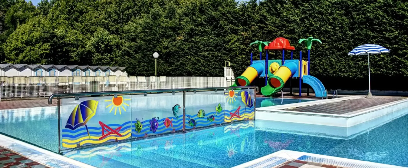 Camping Bungalow Village Delle Rose