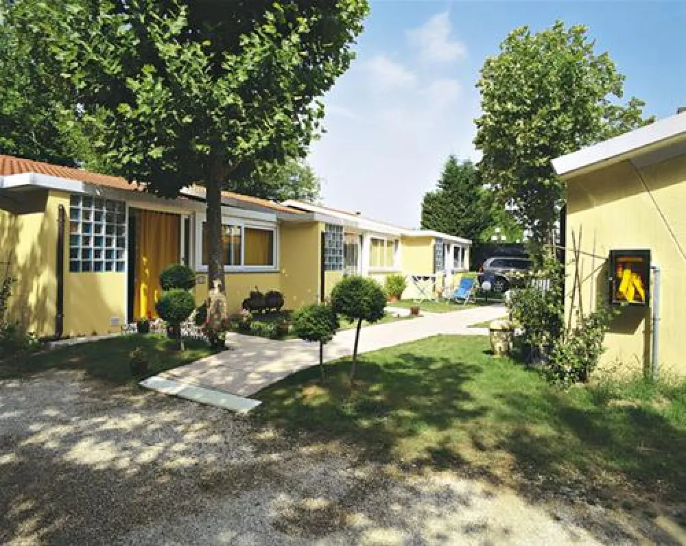 Camping Bungalow Village Delle Rose