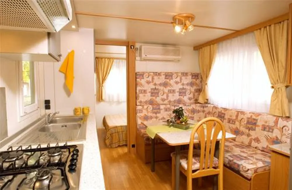 Camping Bungalow Village Delle Rose