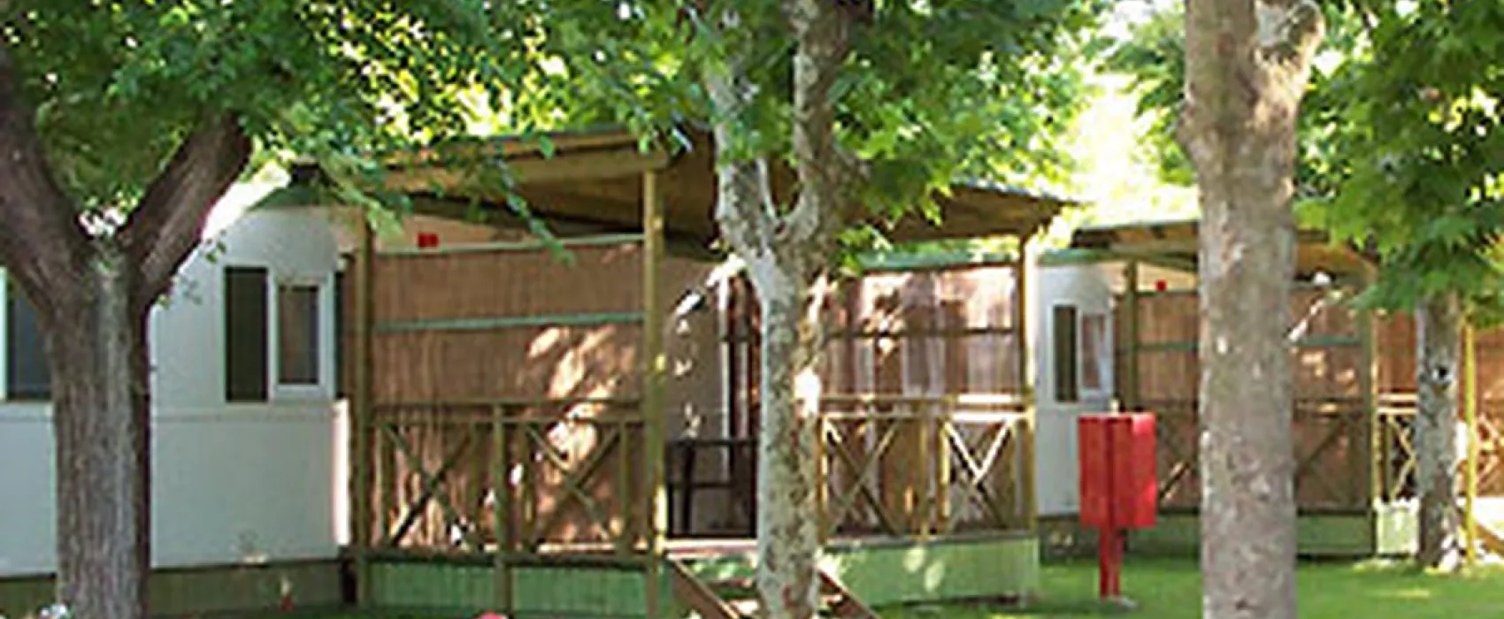 Camping Bungalow Village Delle Rose
