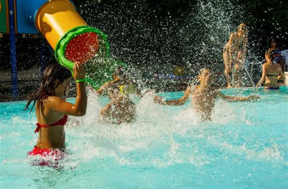 Camping Bungalow Village Delle Rose