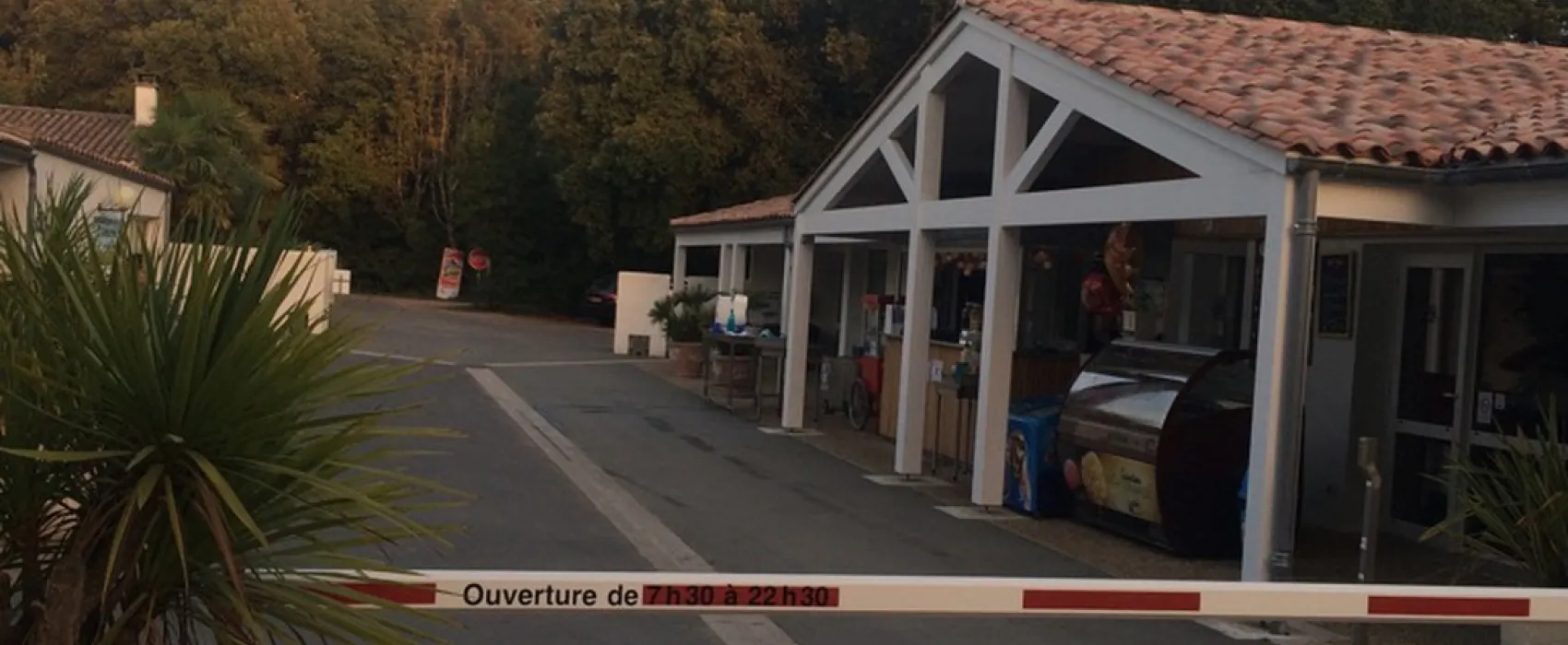 Camping La Grainetiere  