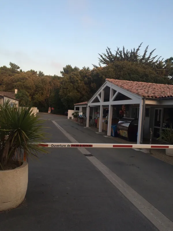 Camping La Grainetiere  