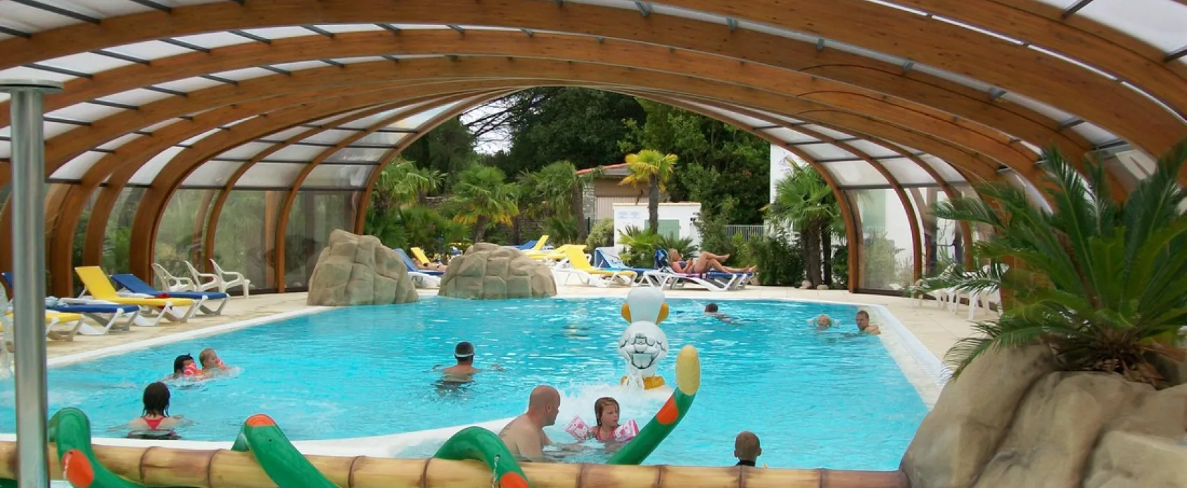 Camping La Grainetiere  