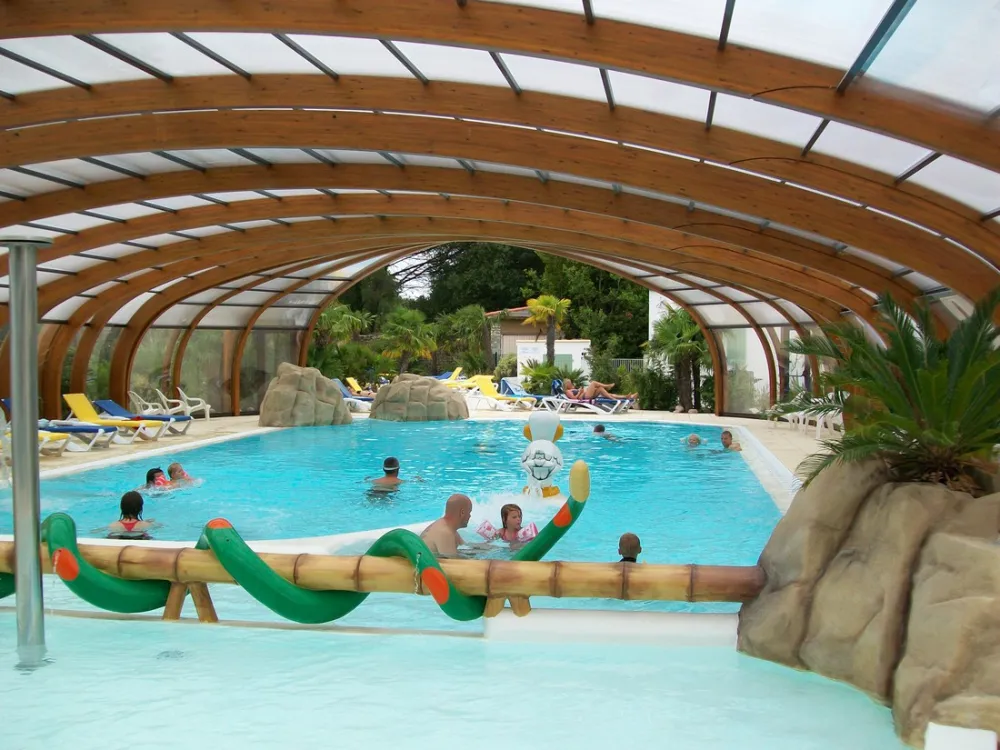 Camping La Grainetiere  