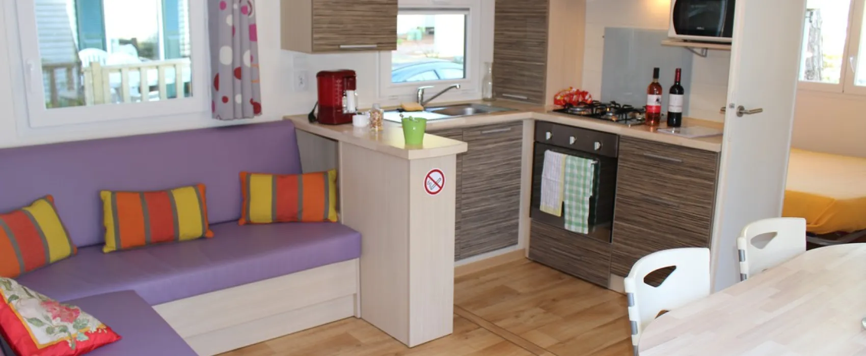 Camping La Grainetiere  