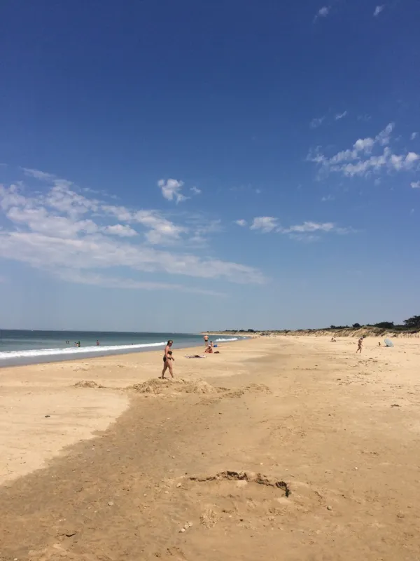 Camping La Grainetiere  