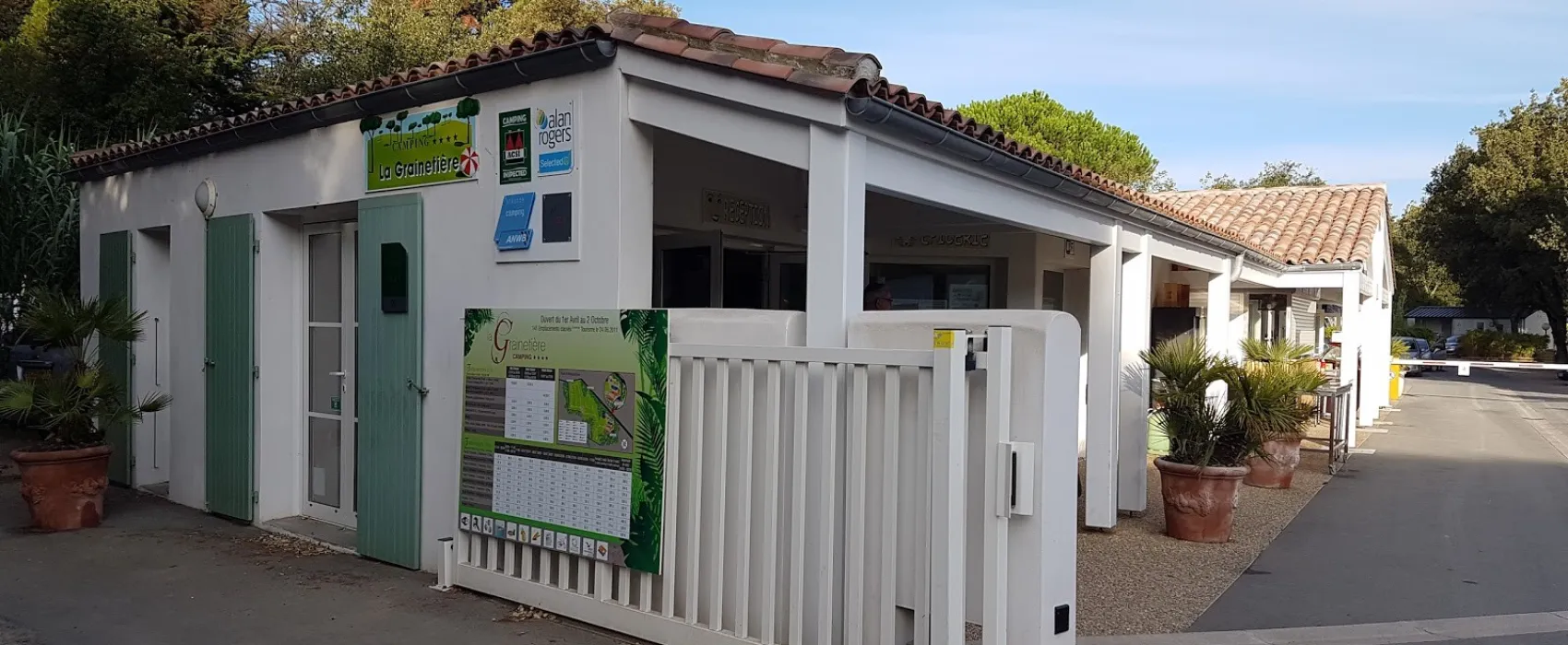 Camping La Grainetiere  