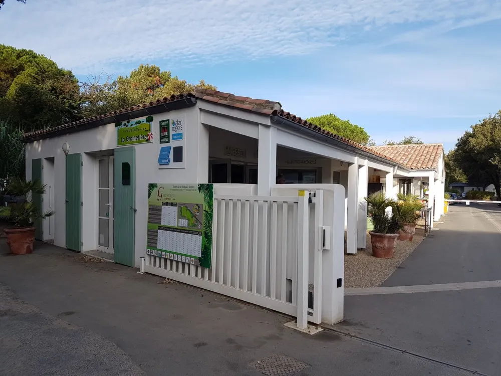 Camping La Grainetiere  