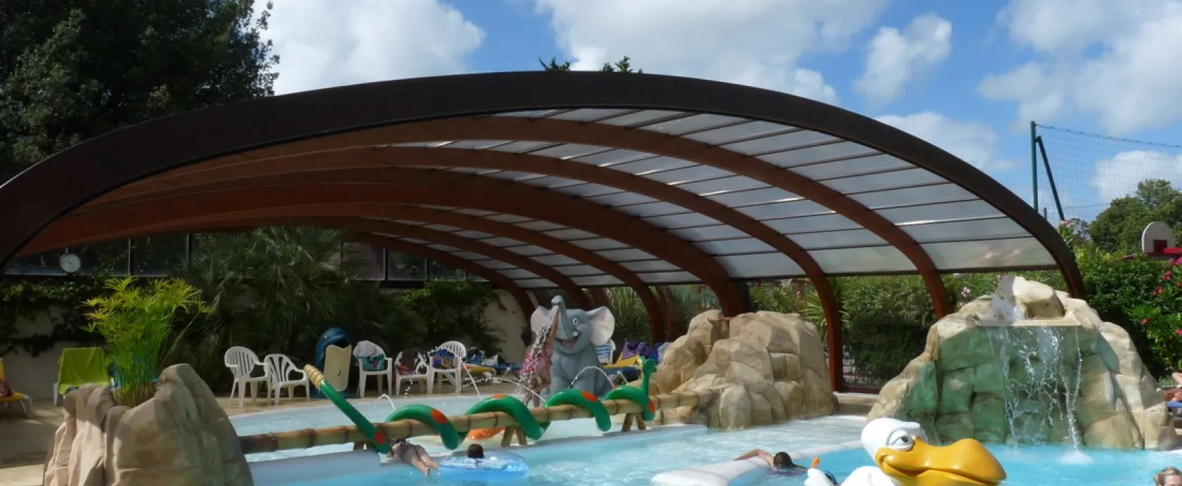 Camping La Grainetiere  