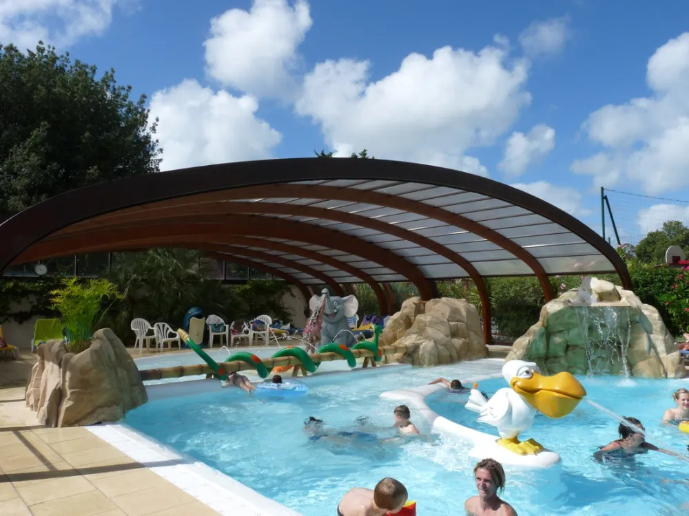 Camping La Grainetiere  