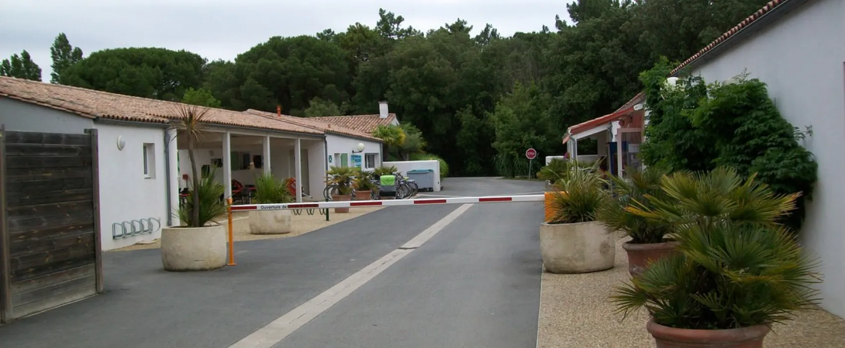 Camping La Grainetiere  