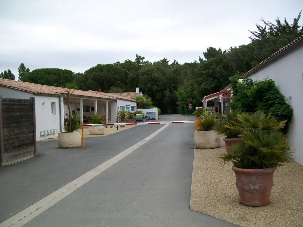 Camping La Grainetiere  