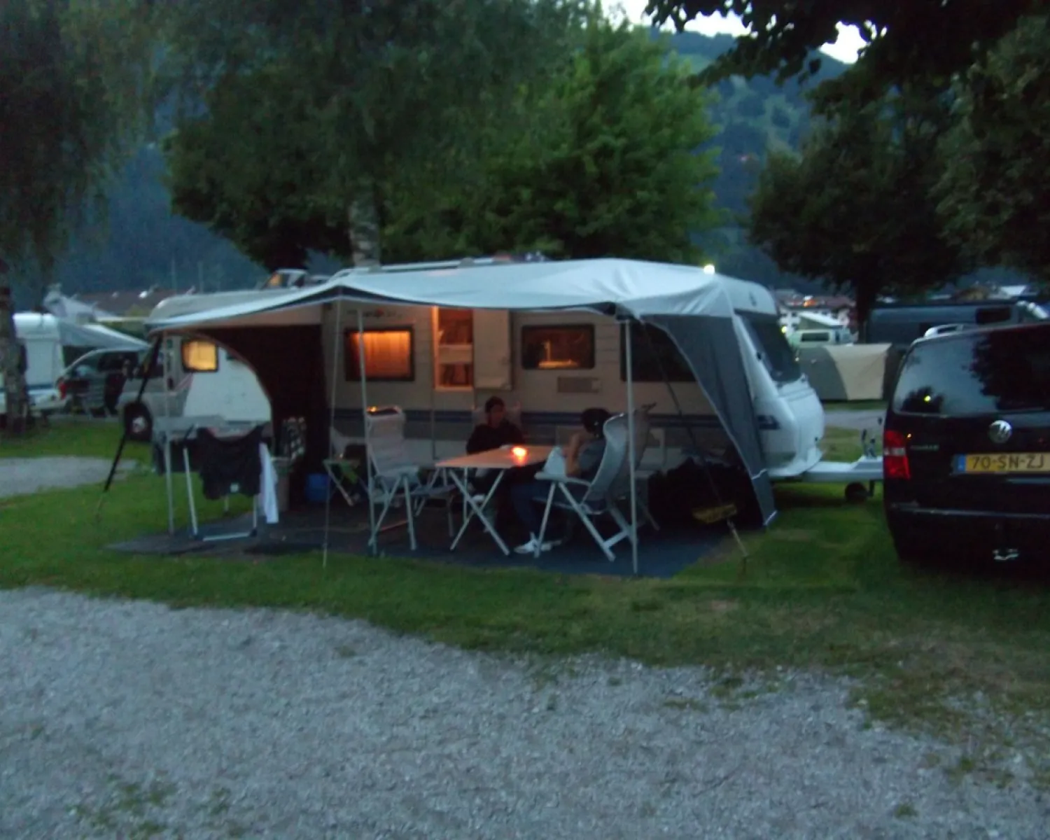 gas kocher camping OnFire 3500W Gaskocher mit Windschutz & Piezozndung