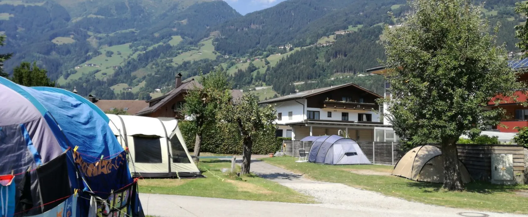Campingdorf Hofer