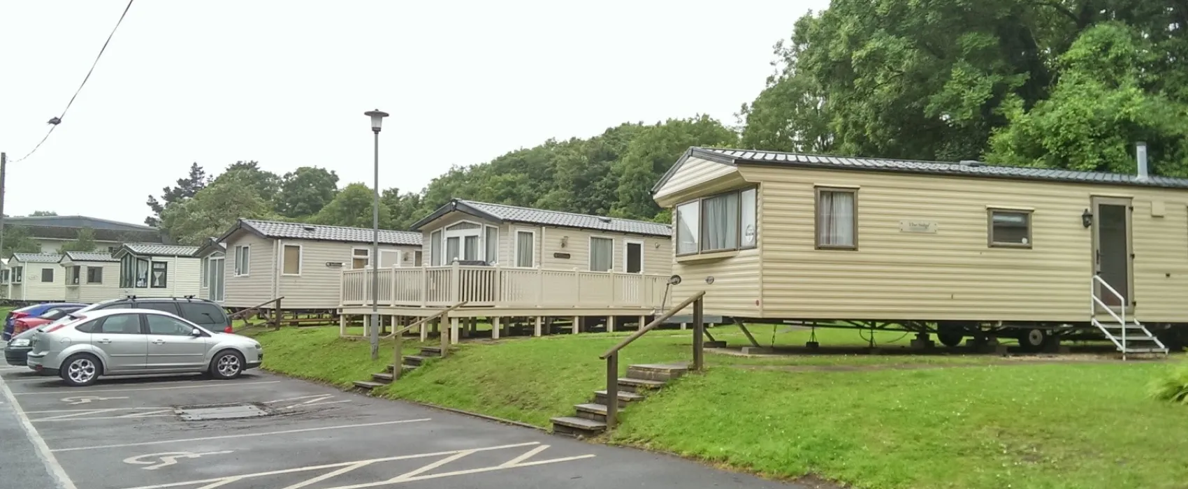 Manobier Country Park