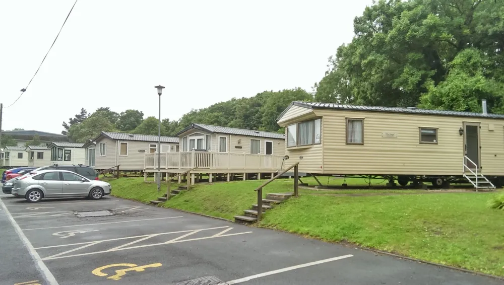 Manobier Country Park